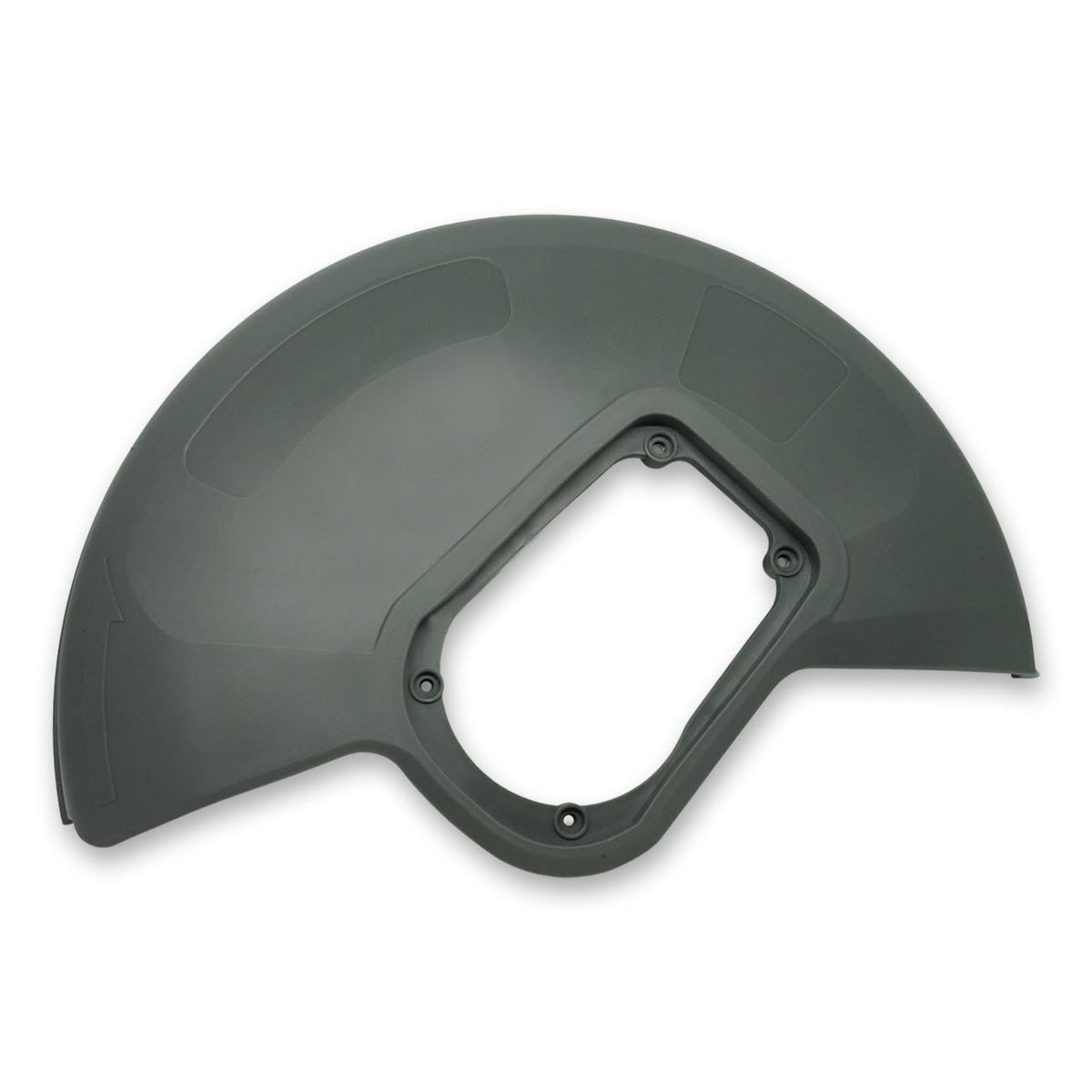 FUXTEC - Bouclier de protection pour la débroussailleuse E312D