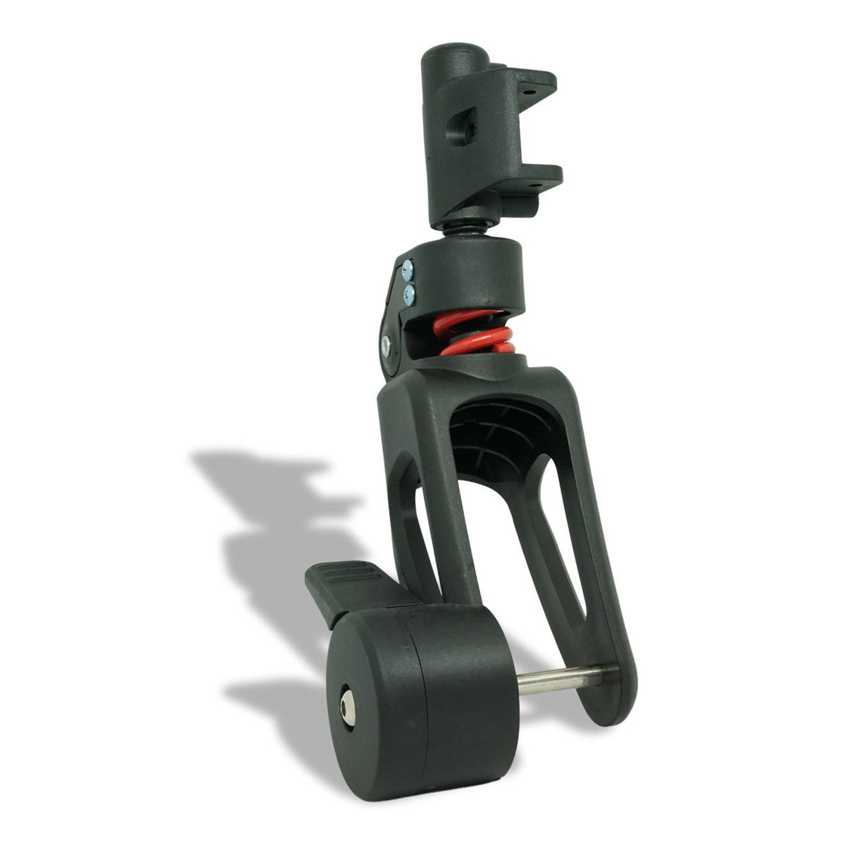 FUXTEC - Support de roue avant droite avec frein - chariot CT850