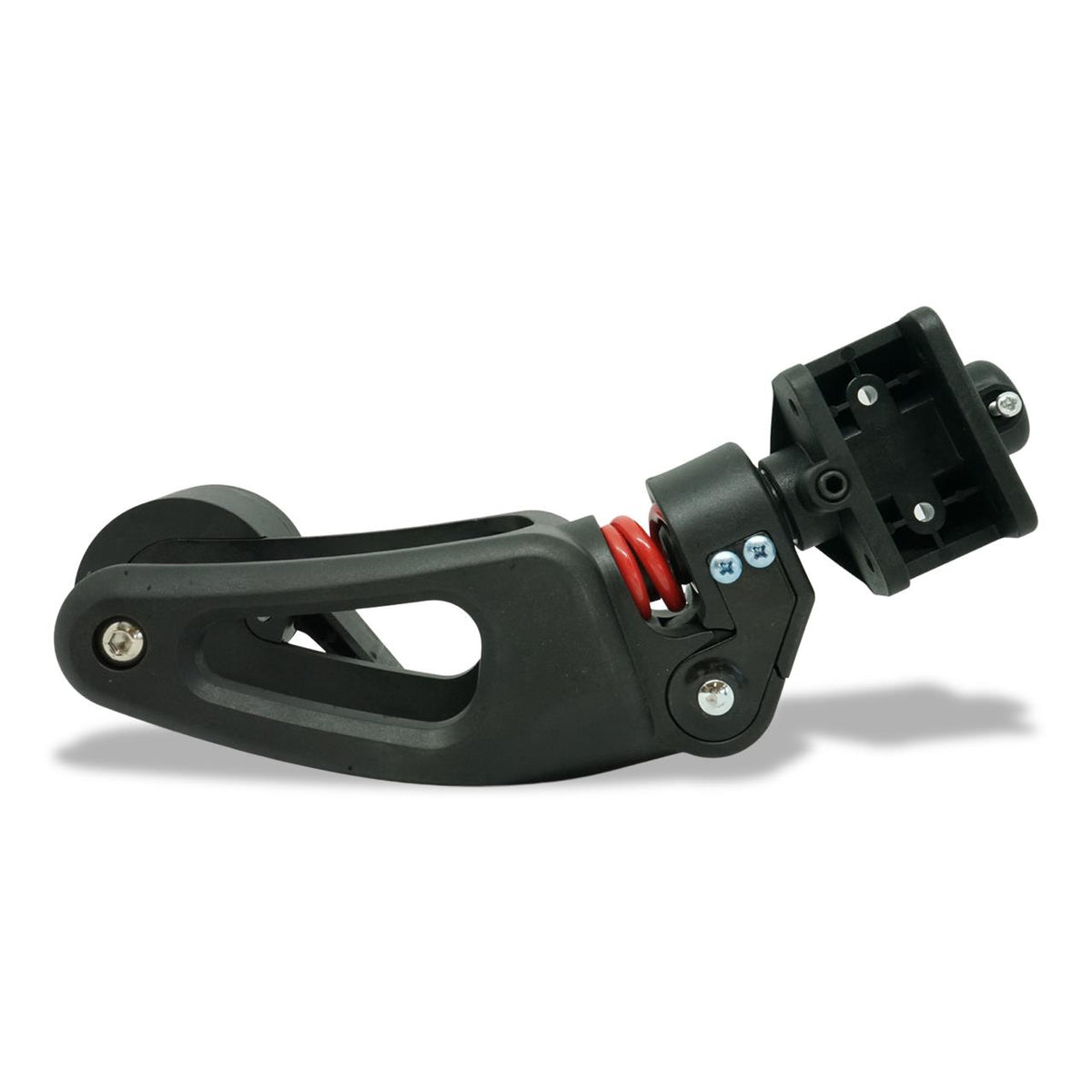 FUXTEC - Support de roue avant droite avec frein - chariot CT850