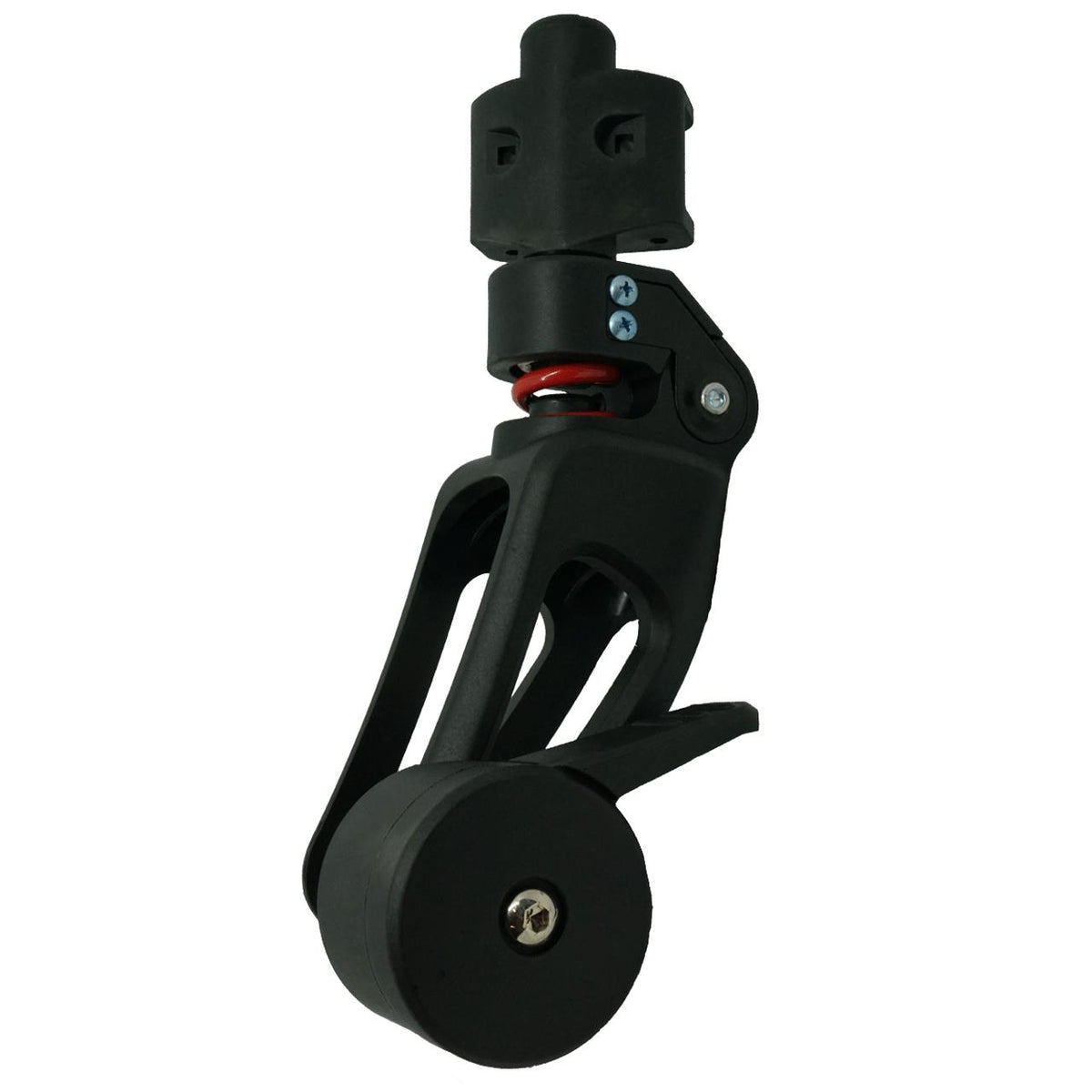 FUXTEC - Support de roue avant gauche avec frein - chariot CT850