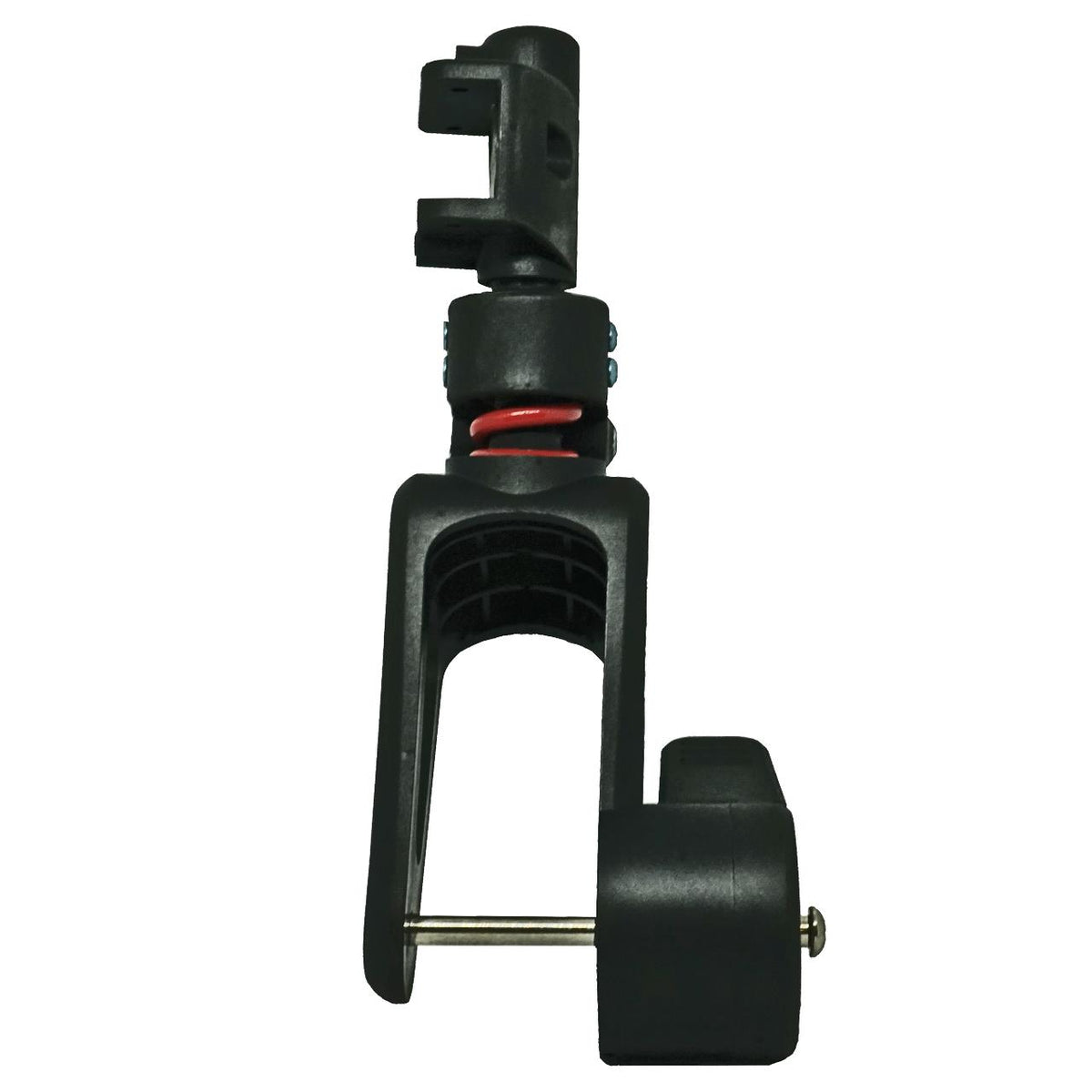 FUXTEC - Support de roue avant gauche avec frein - chariot CT850