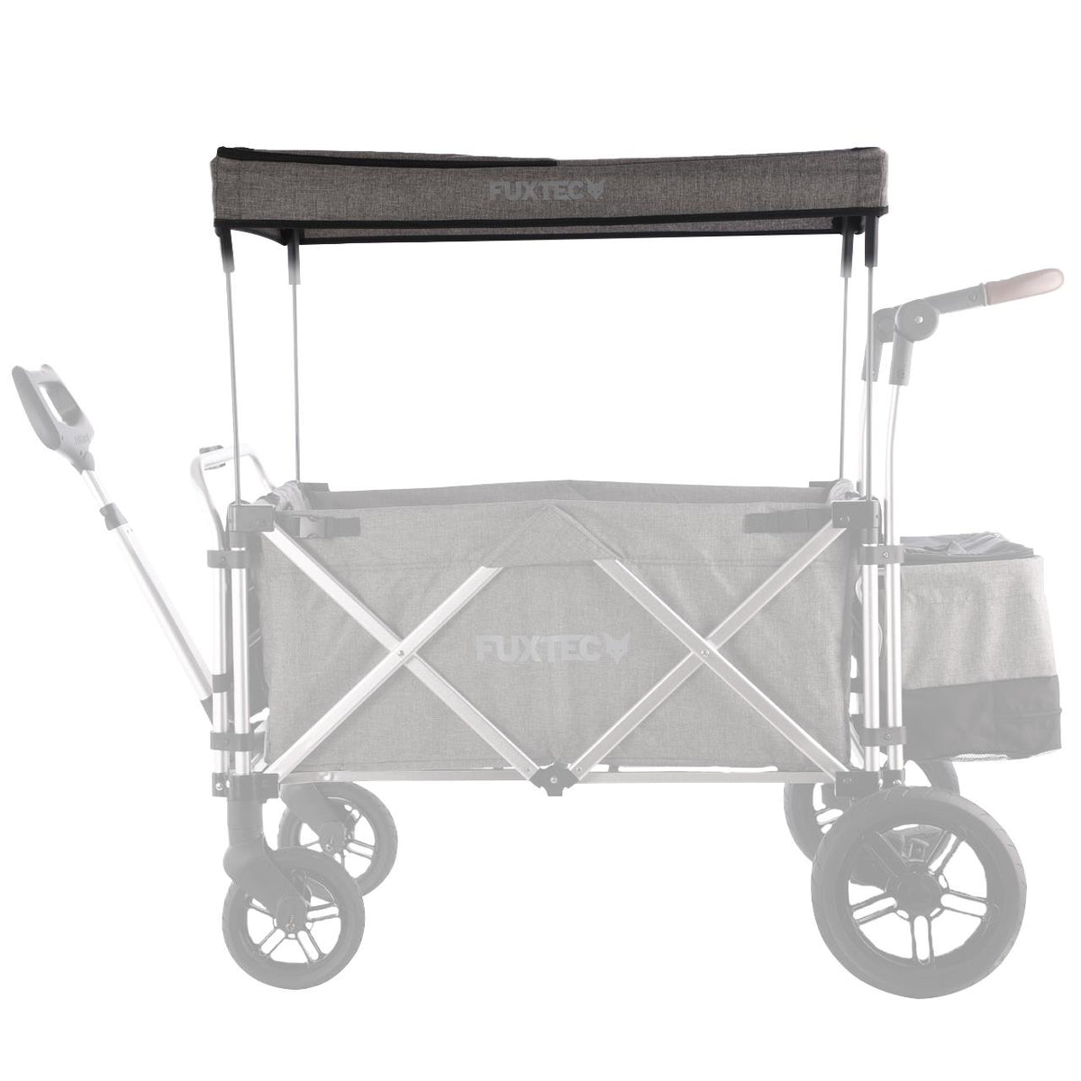 FUXTEC - Toit gris CT850chariot CTL900