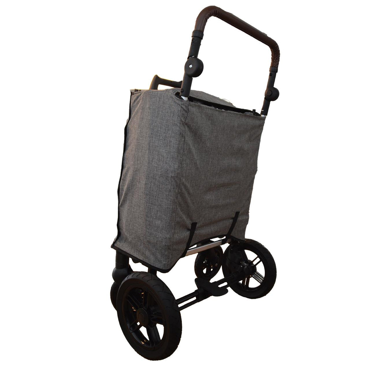 FUXTEC - Housse de transport chariot gris CT850CTXL900 Fux CTL900