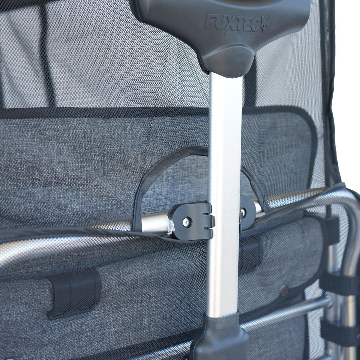 FUXTEC - Protection solaire / moustiquaire - chariot de transport CTXL900