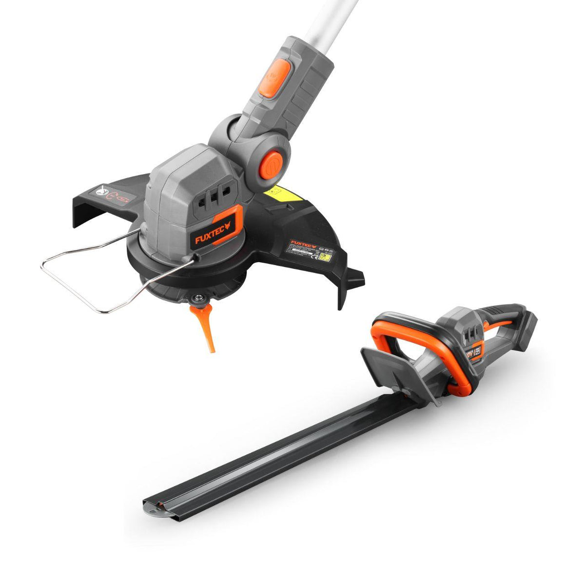 FUXTEC Kit de jardinage 20V FX-20VSET5