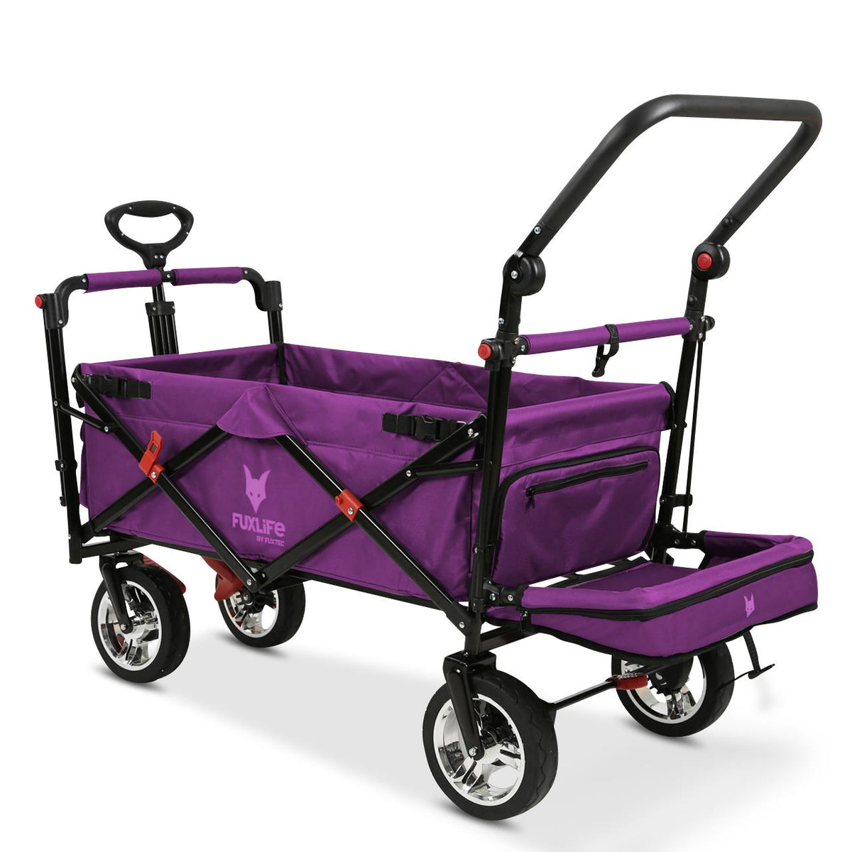 FUXLIFE Chariot confort FX-CT800