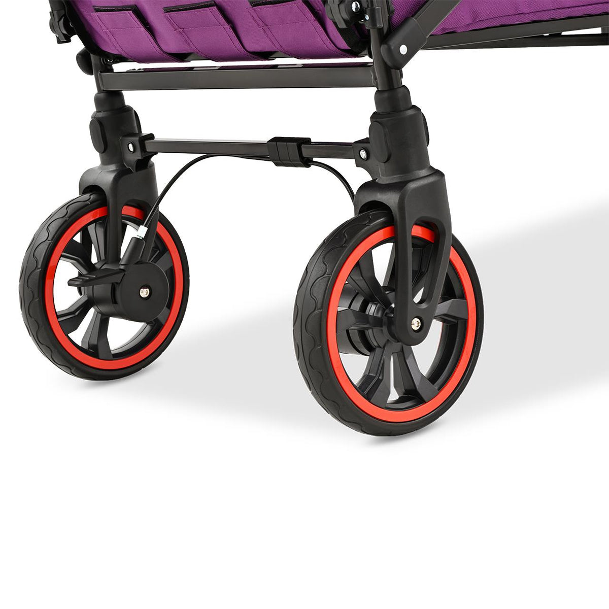 FUXLIFE Chariot confort pliable FX-CT850