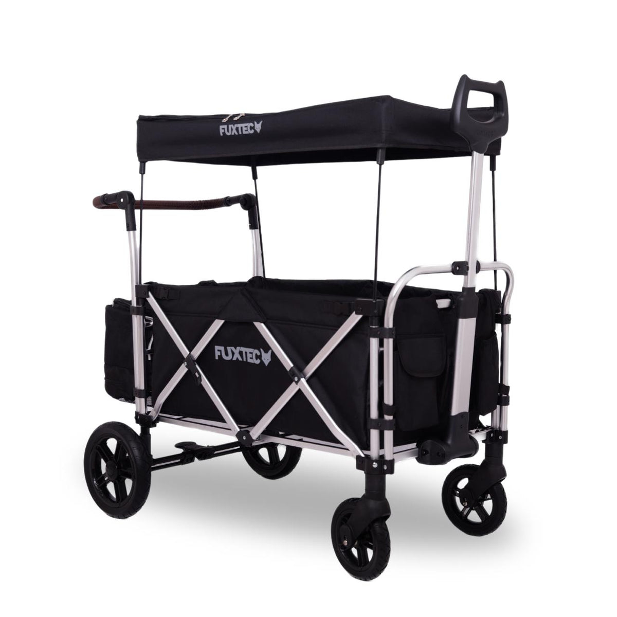 Chariot Fuxtec Super Cruiser l'original