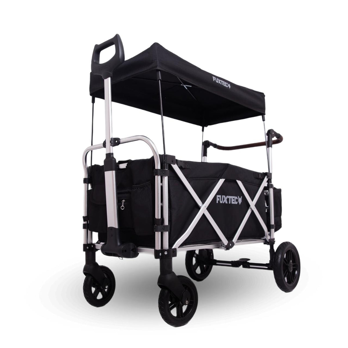 Chariot Fuxtec Super Cruiser l'original