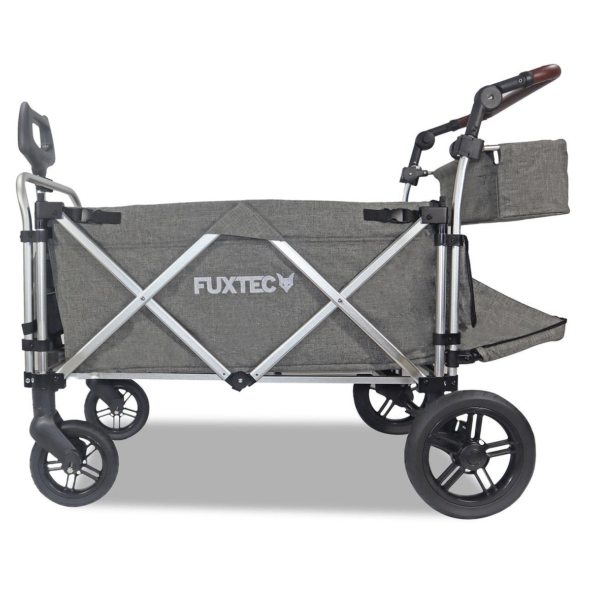 Chariot FUXTEC Super Cruiser Plus l'original