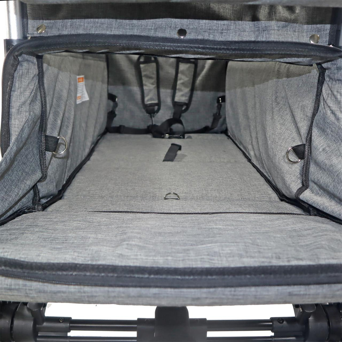 Chariot FUXTEC Super Cruiser Plus l'original