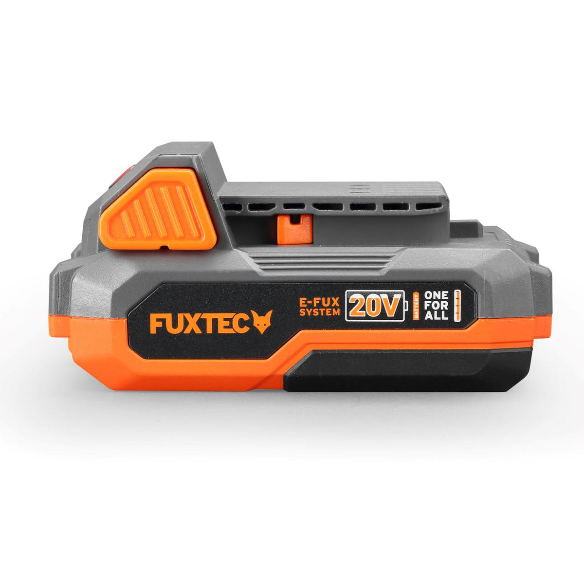 Décapeur thermique sans fil 20V FUXTEC FX-E1HLP20 - Set avec batterie 2Ah et chargeur 2,4A