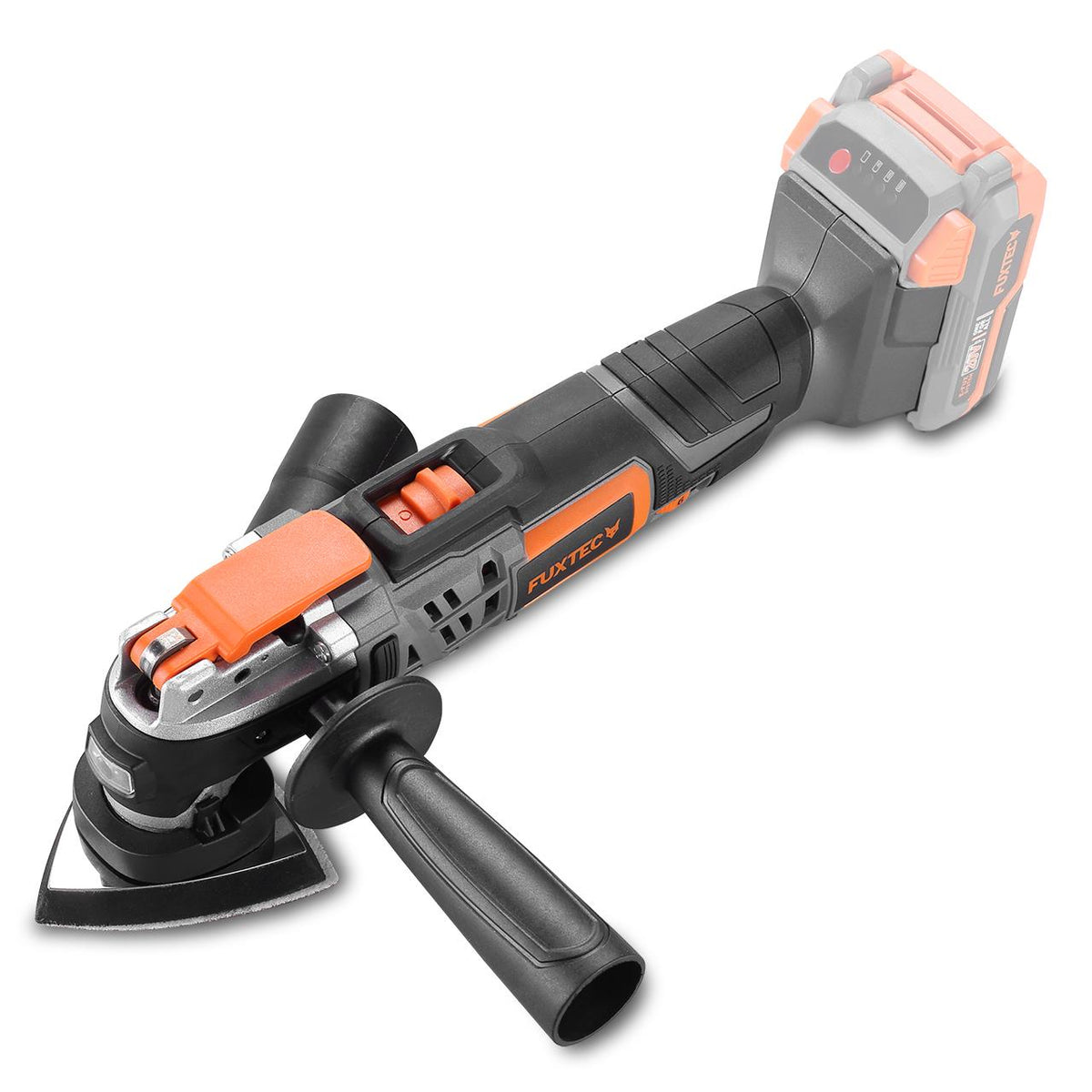 Outil multifonction batterie 20V FUXTEC FX-E1MT20 - sans batterie ni chargeur