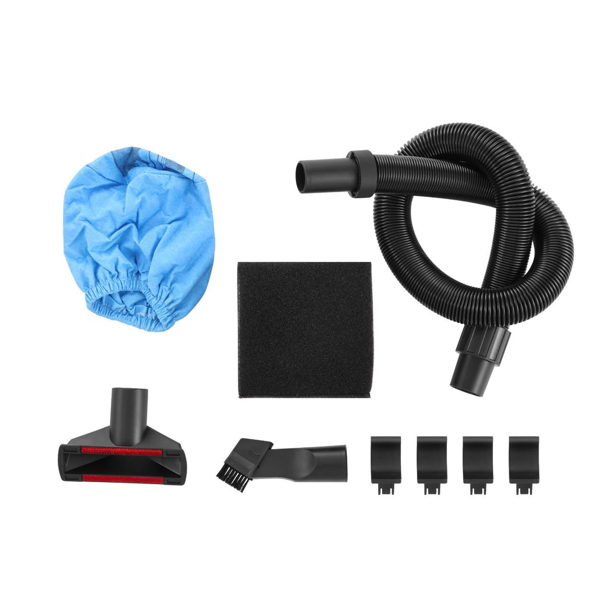 Aspirateur eau et poussière sans fil FUXTEC sans batterie, sans chargeur FX-E1VC20