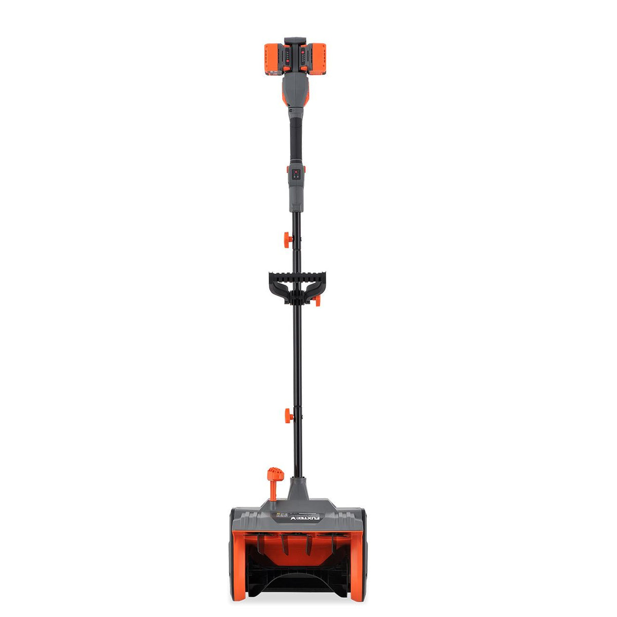Akku Schneefräse FX-E2SCH SET mit 2 Akkus