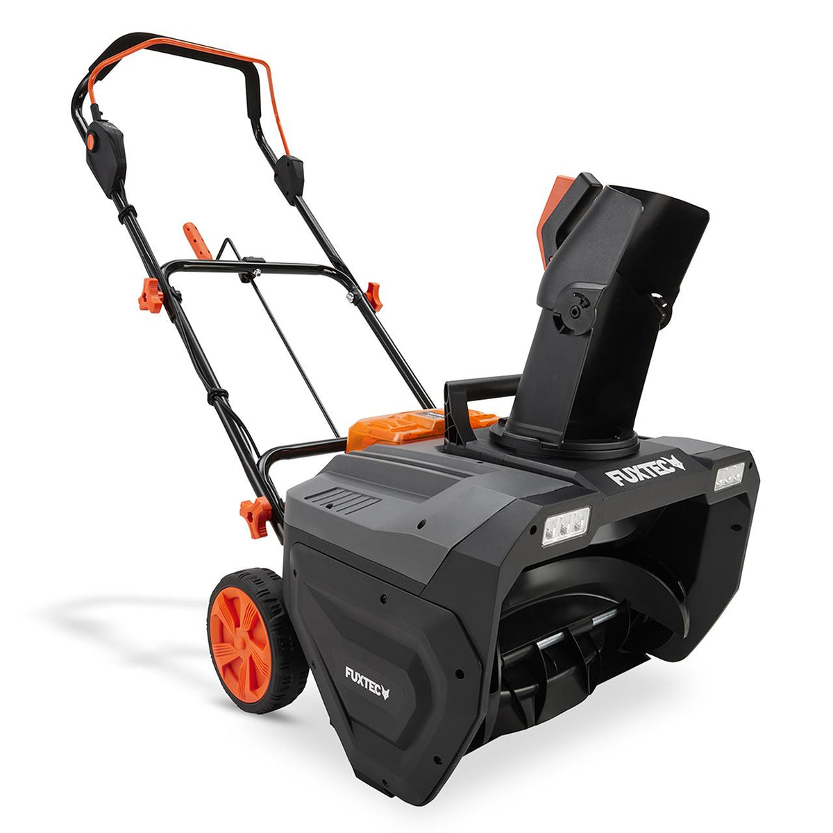 FUXTEC 40V Akku Schneefräse FX-E2SFSET