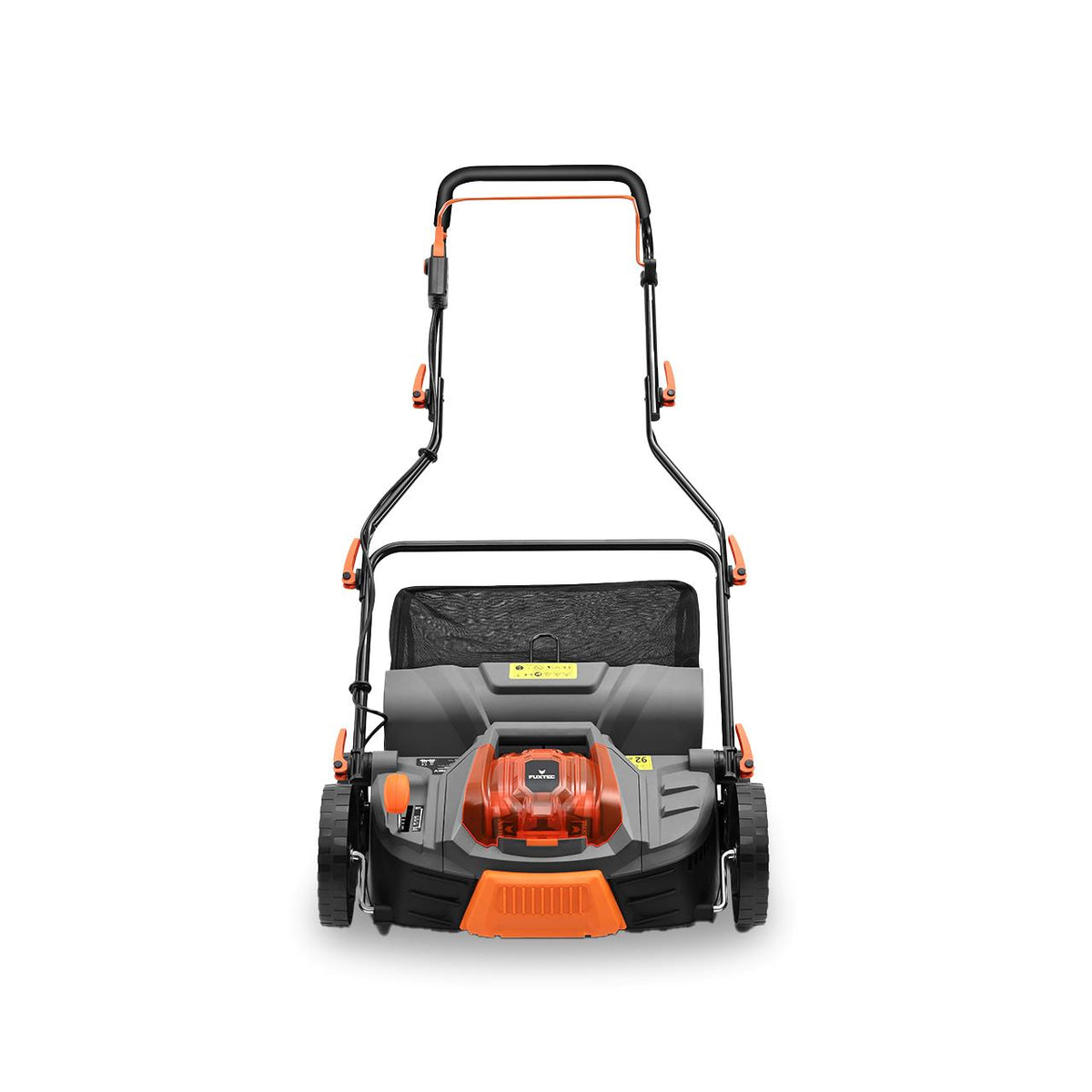 Scarificateur à batterie FUXTEC 40V SET FX-E2VE38SET
