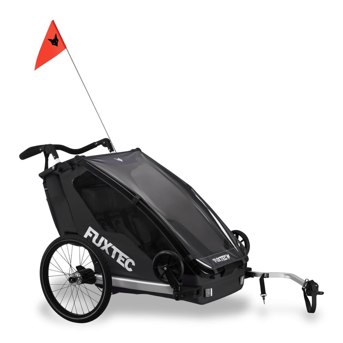 Remorque à vélo FUXTEC Sport Cruiser