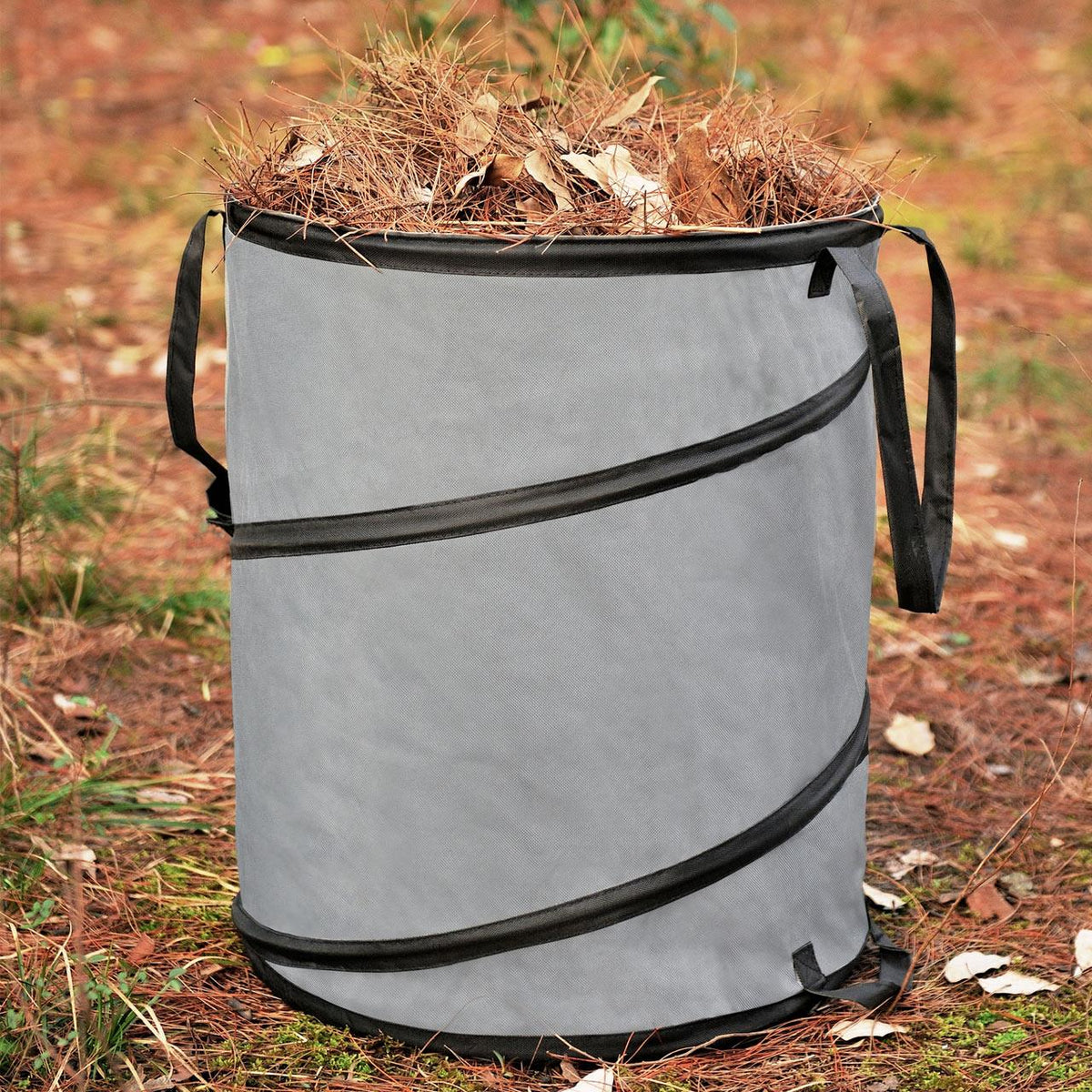 Lot de 3 sacs à déchets 100L FUXTEC FX-GB100