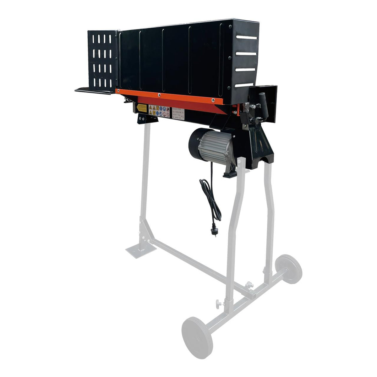 Fendeur de bûches hydraulique 7 tonnes FUXTEC FX-HS26 - sans châssis à roues