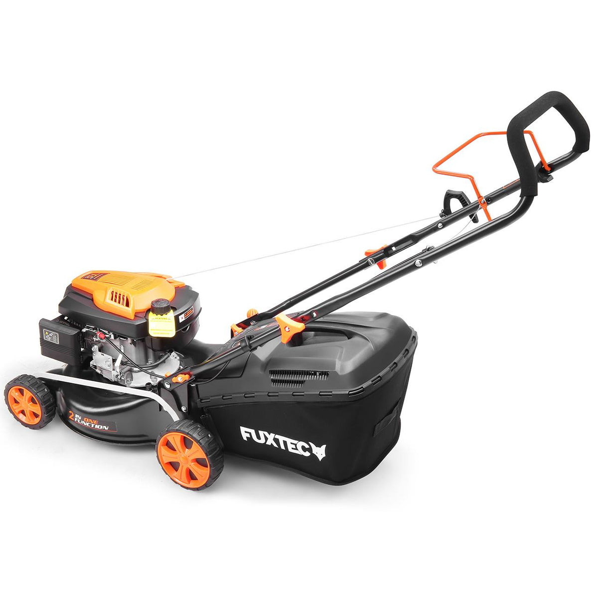 Bild 1 Benzin Rasenmäher FX-RM4346ECO