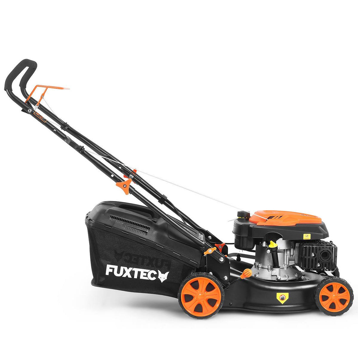 Bild 1 Benzin Rasenmäher FX-RM4346ECO