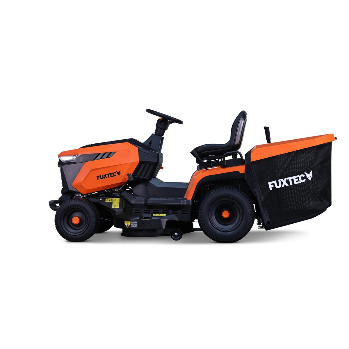 FUXTEC Tondeuse thermique autoportée FX-RMT84M