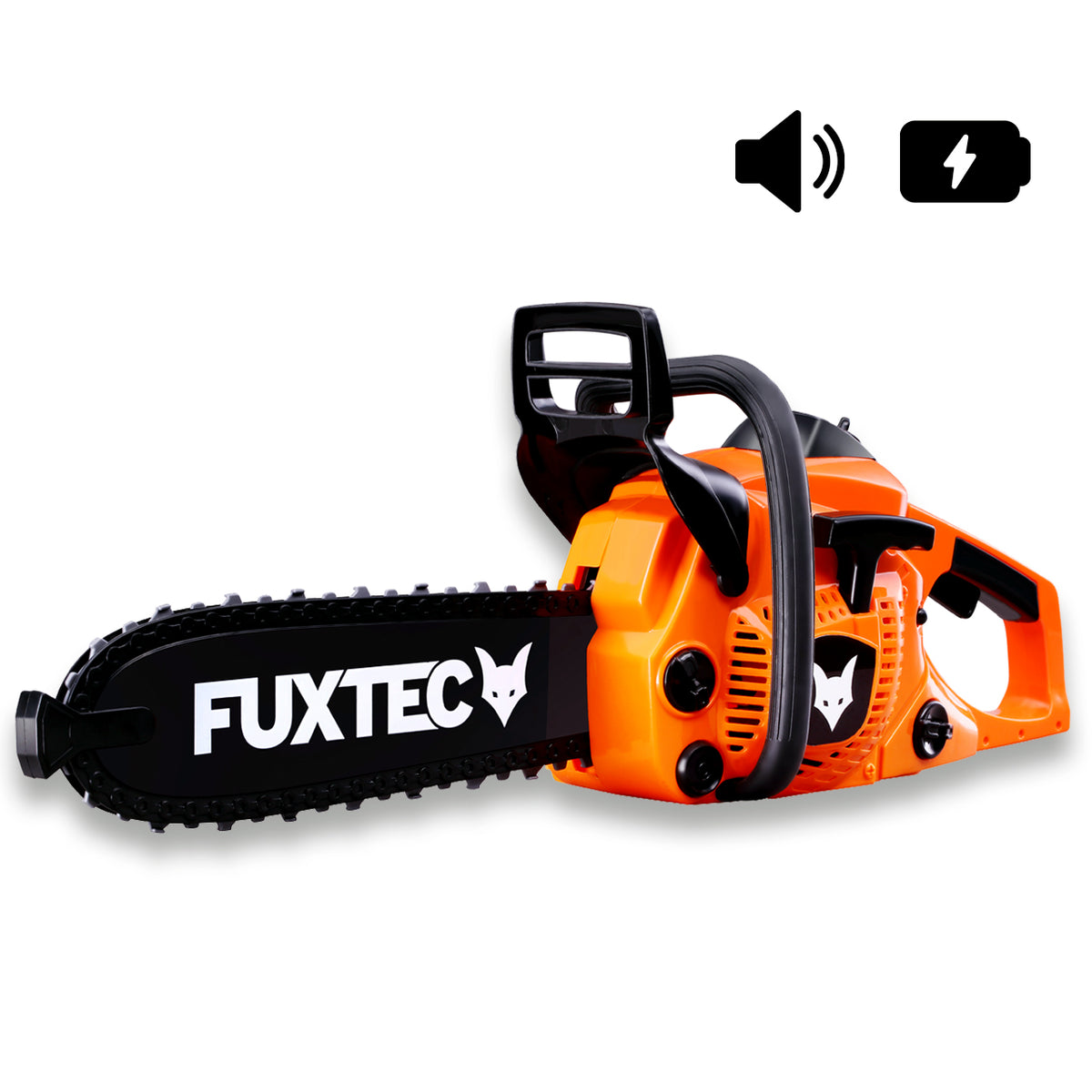Jouet - tronçonneuse FUXTEC FX-SKS1