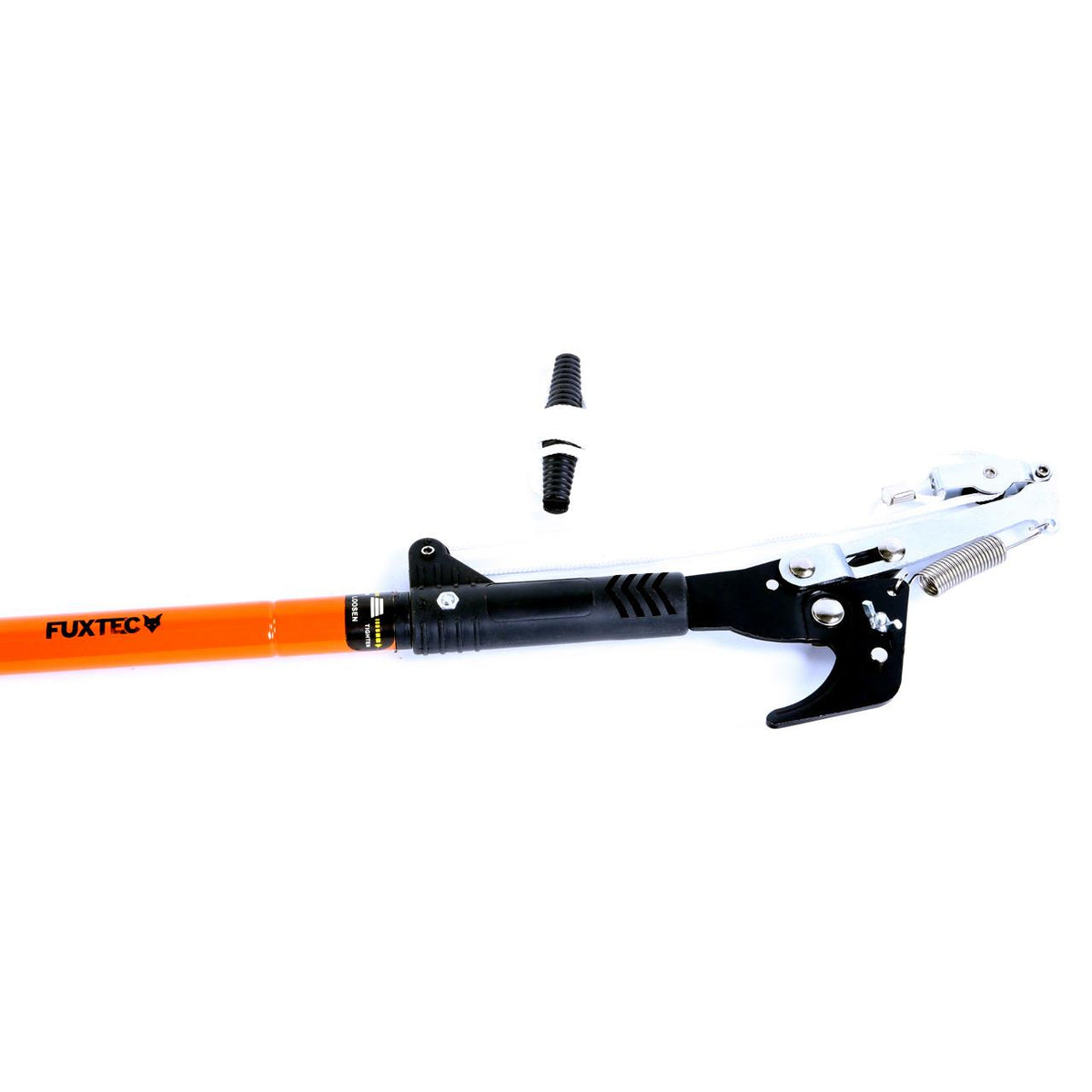 Échenilloir télescopique et scie supérieure 35 cm FUXTEC FX-TAS35
