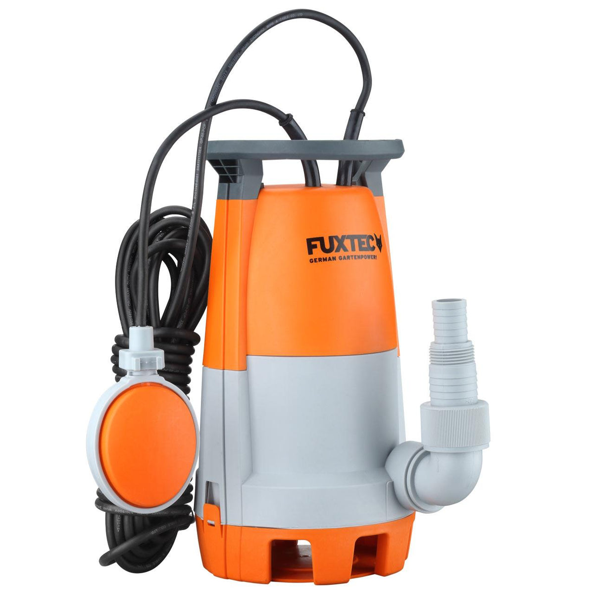 Pompe immergée 750W FUXTEC FX-TP1750 - 12000 litres par heure
