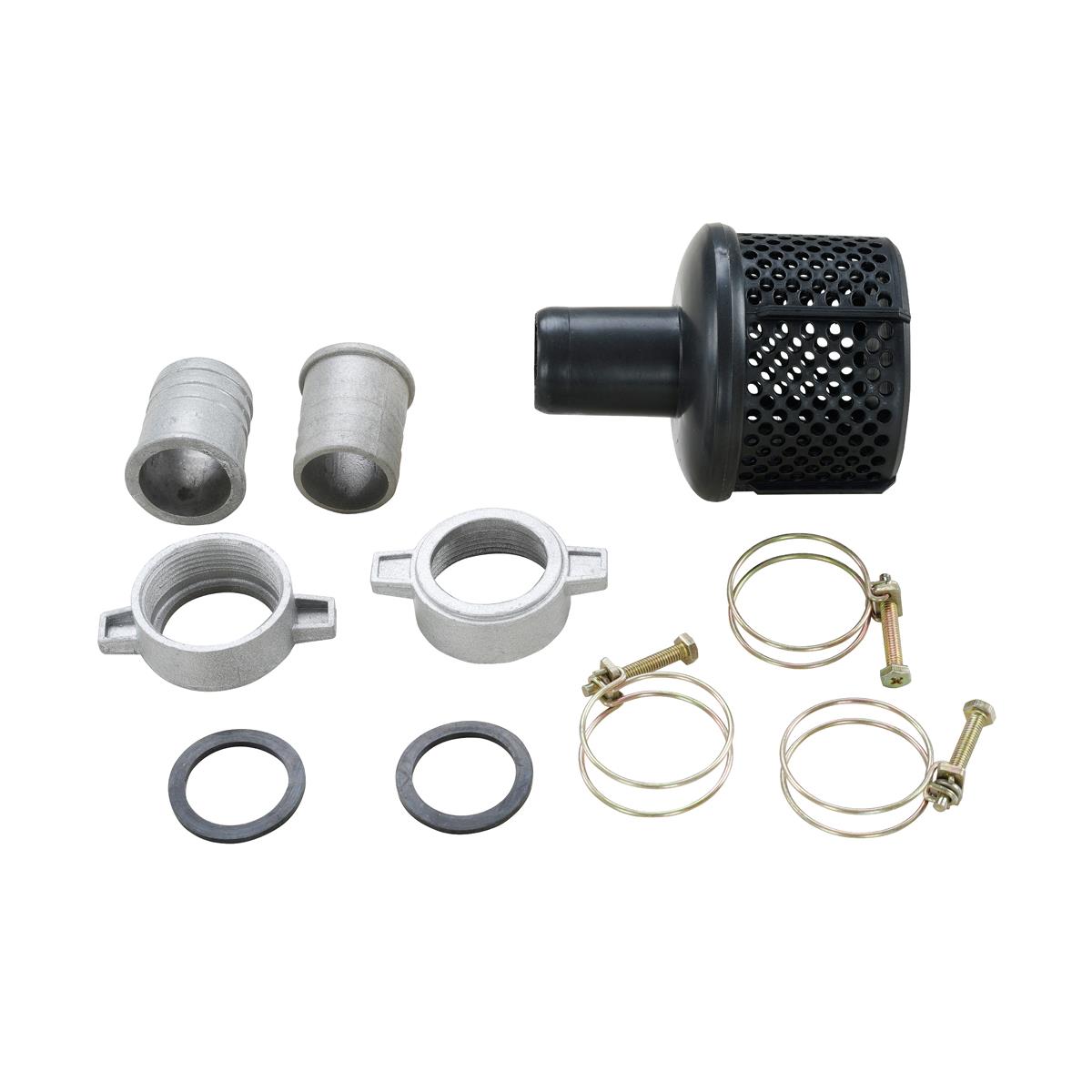 Pompe à eau thermique FUXTEC FX-WP143 - 42 cm³ - 8 m³/heure