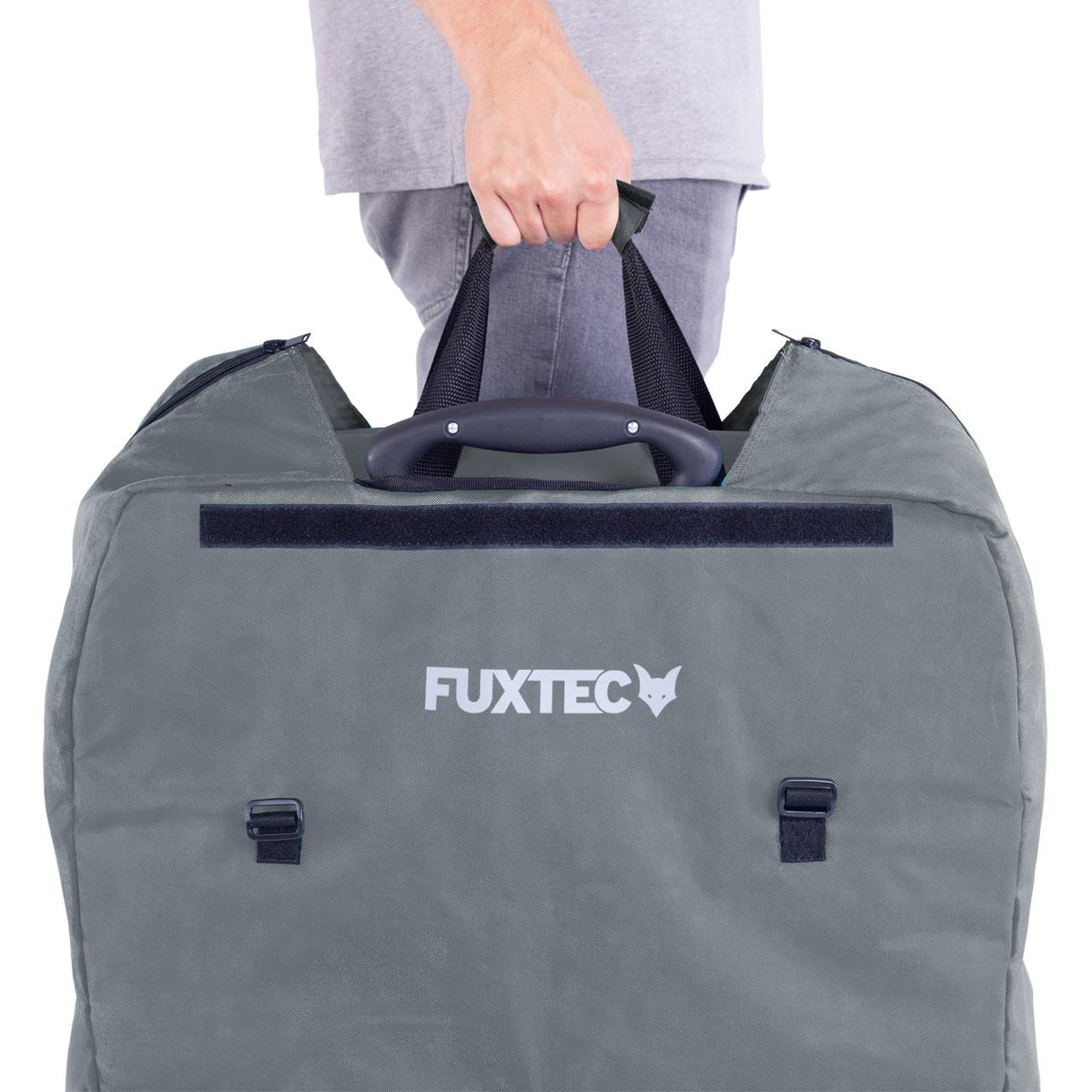 FUXTEC - House de transport rembourré chariot CT700 et CT800