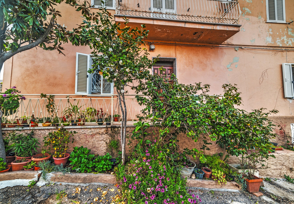 Mediterrane Gartengestaltung: Garten mediterran gestalten mit toskanischem Flair für Terrasse &amp; Co