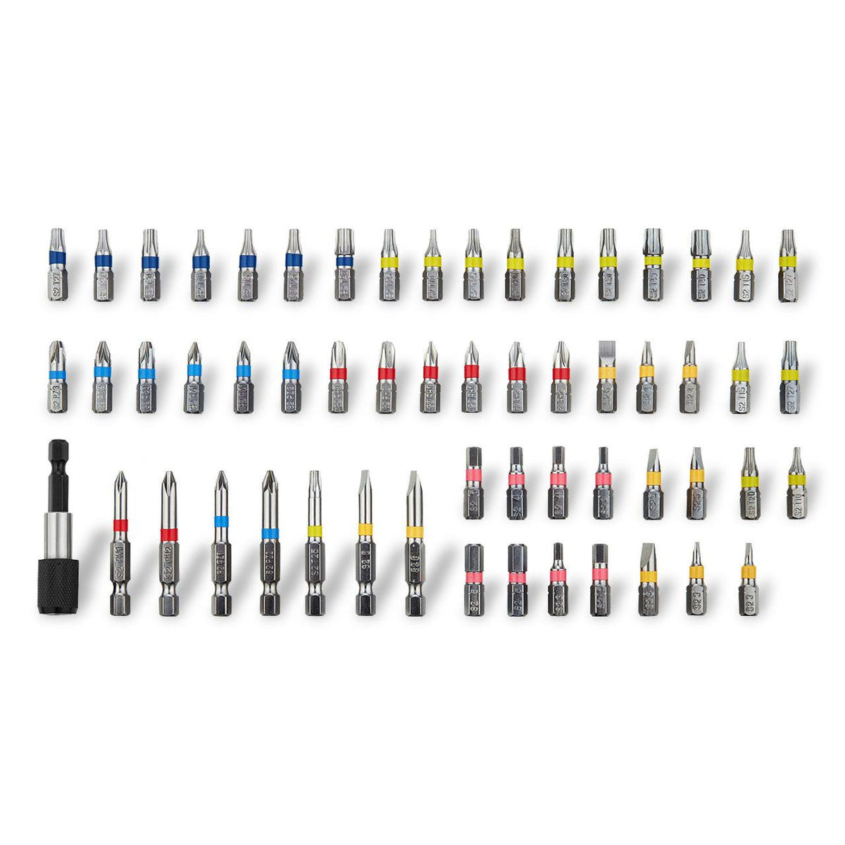 FUXTEC - Visseuse sans fil 20V FX-E1BS20 et le kit d'embouts