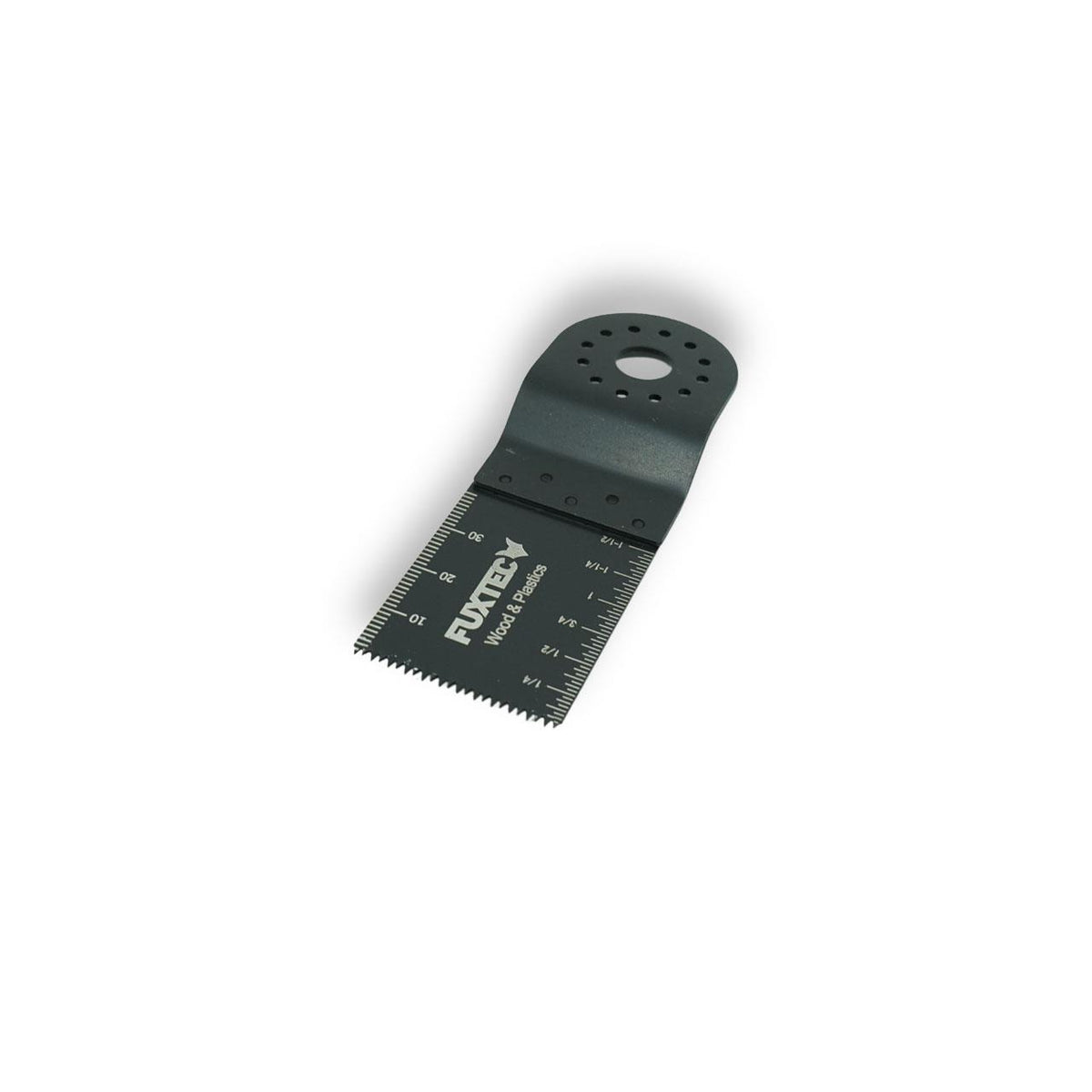FUXTEC - Outil multifonctions sans fil 20V 3en1 FX-E1MT20 Kit et accessoires 8 pièces