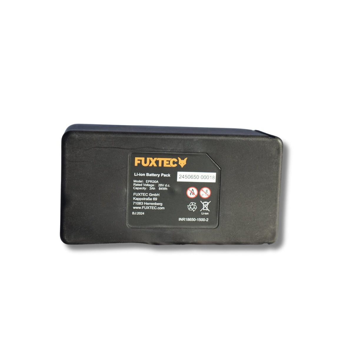 FUXTEC Batterie de rechange pour robot de tonte FX-RB224