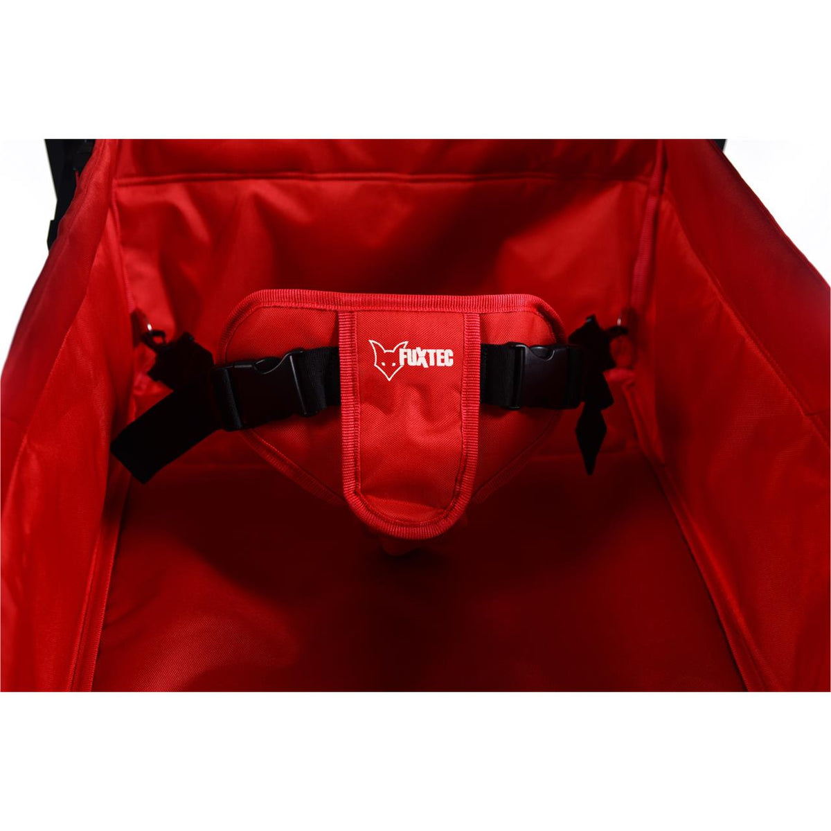 FUXTEC - Ceinture de sécurité noire CT350, CT500, CT700, CT800 et CT850 