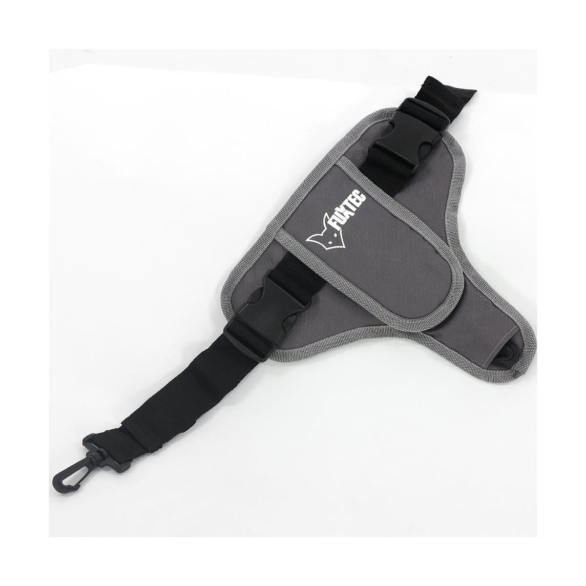 FUXTEC - Ceinture de sécurité grise chariot CT350, CT500, CT700, CT800 et CT850 