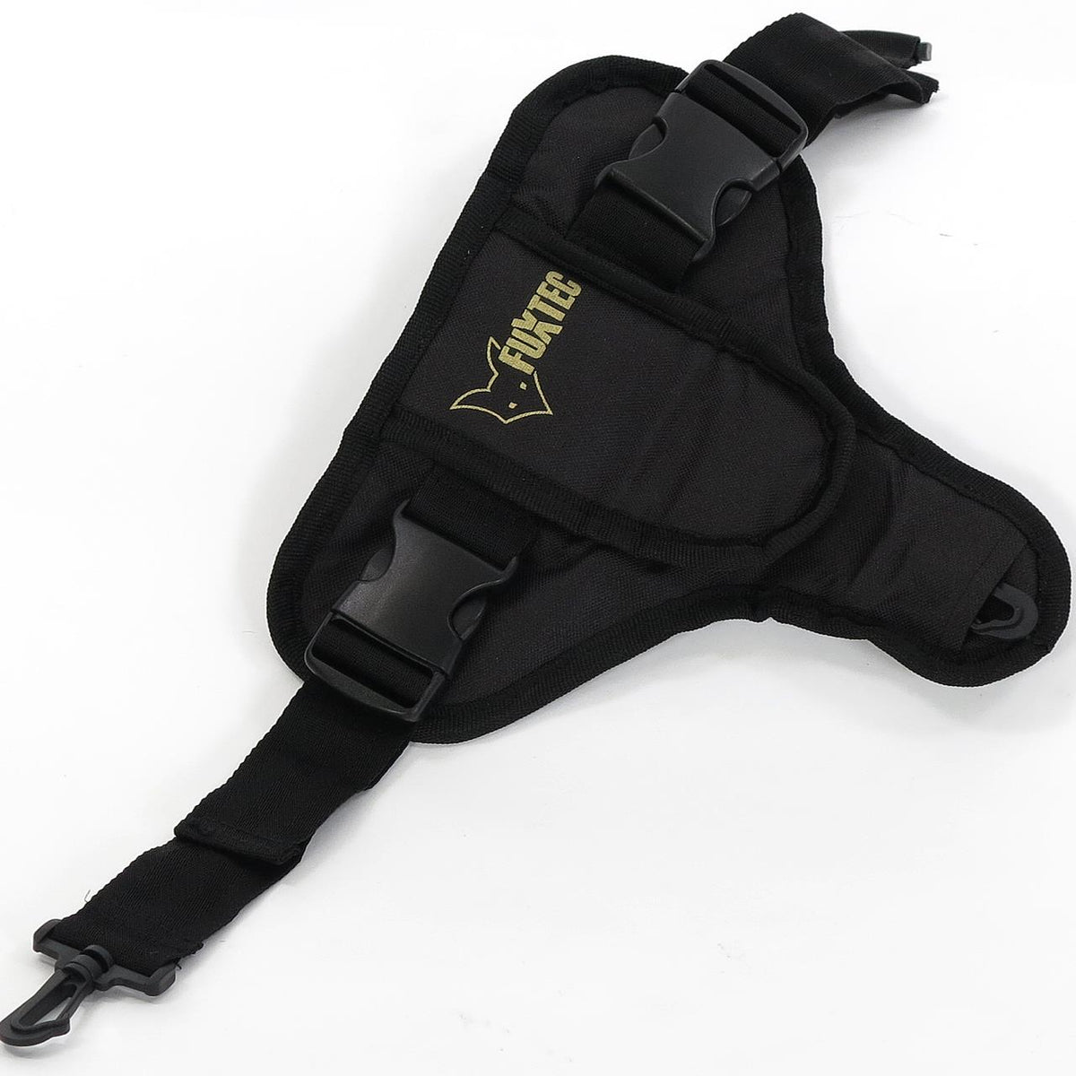 FUXTEC - Ceinture de sécurité noire CT350, CT500, CT700, CT800 et CT850 