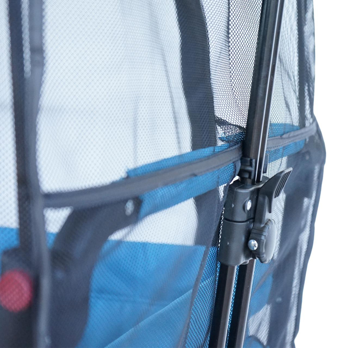 FUXTEC - Protection solaire / moustiquaire - chariot de transport CT700 