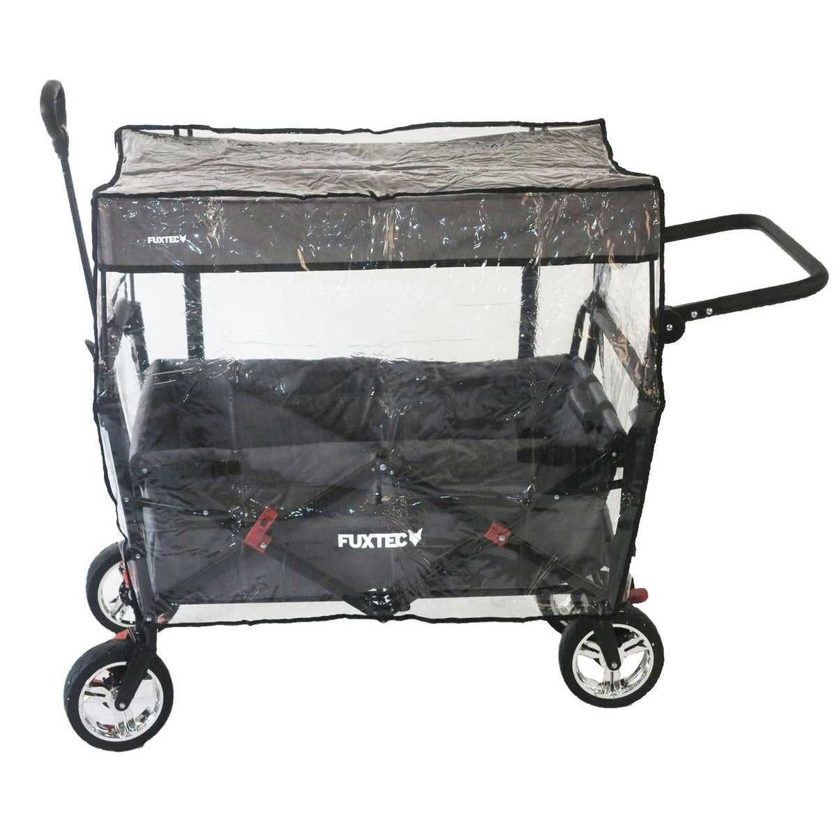 FUXTEC - Housse de protection pluie chariot de transport CT700 