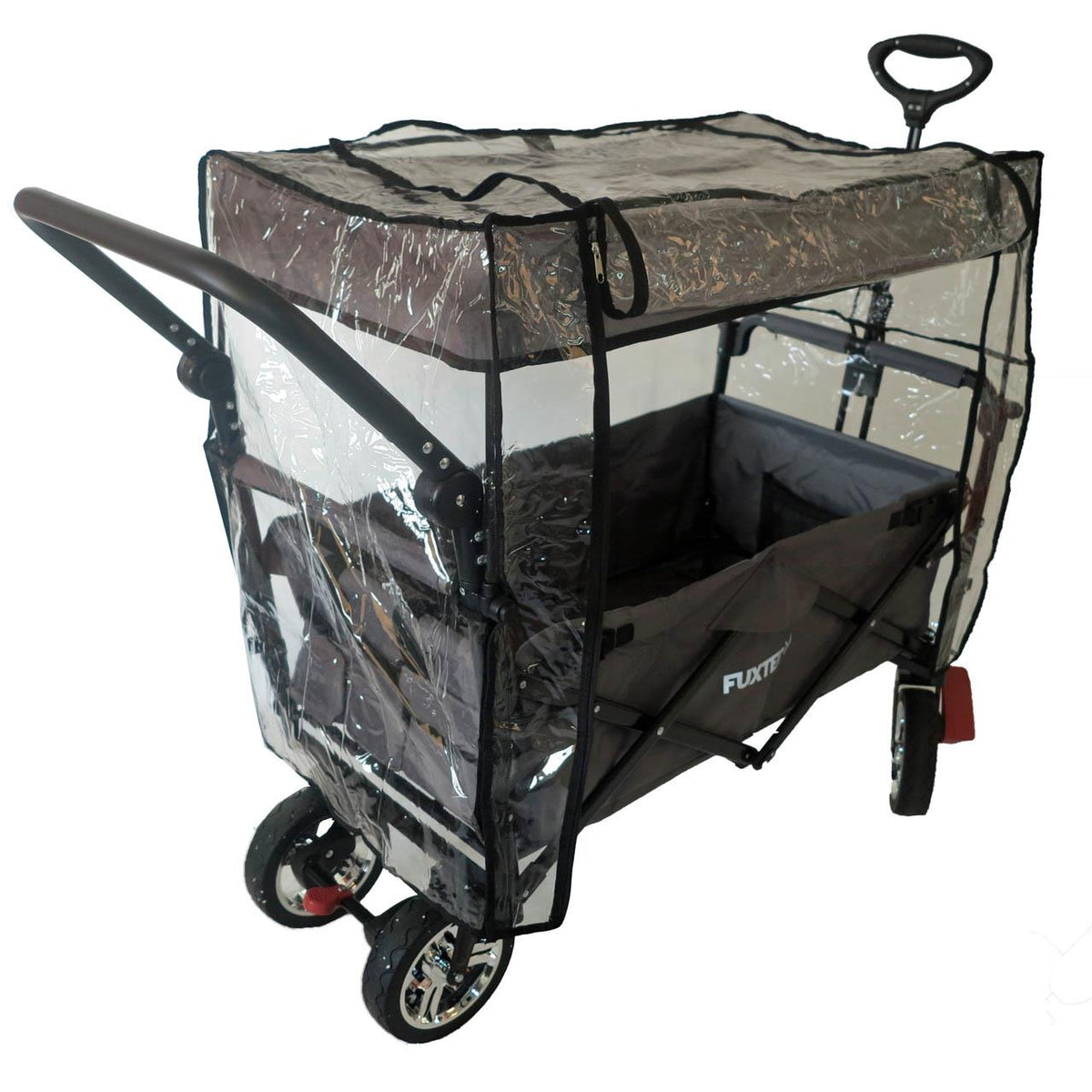 FUXTEC - Housse de protection pluie chariot de transport CT700 