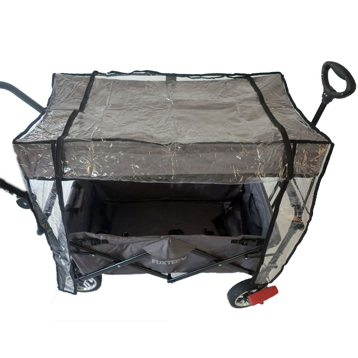 FUXTEC - Housse de protection pluie chariot de transport CT700 