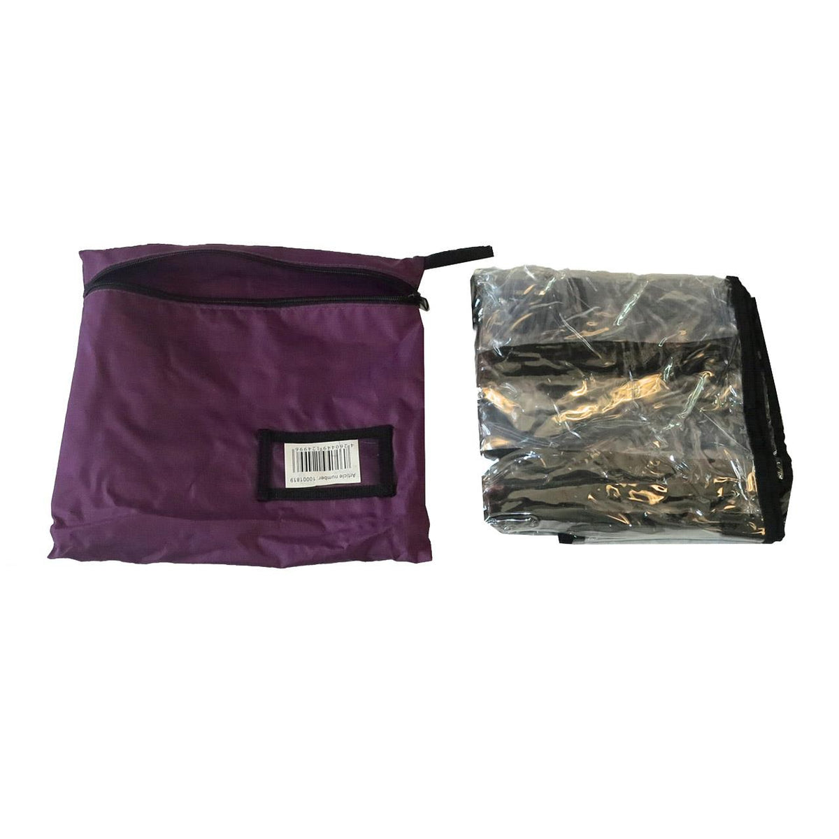FUXTEC - Housse de protection pluie chariot de transport CT700 