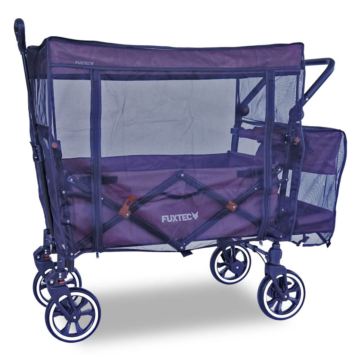FUXTEC - Protection solaire / moustiquaire chariot de transport CTB800,  CT800 et CT850