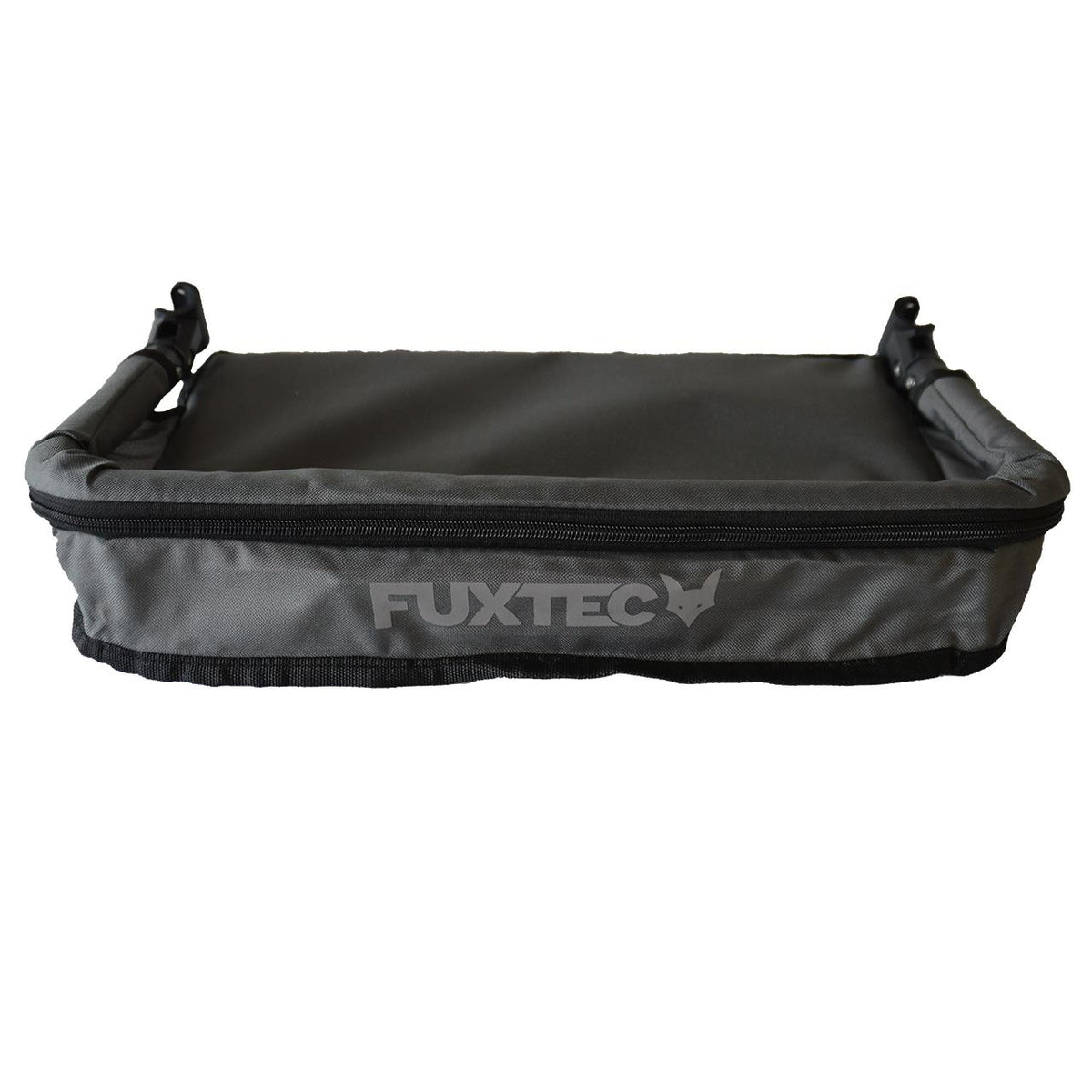 FUXTEC - Extension habitacle gris chariot CT850
