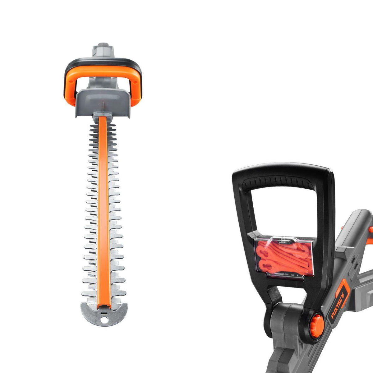 FUXTEC Kit de jardinage 20V FX-20VSET5