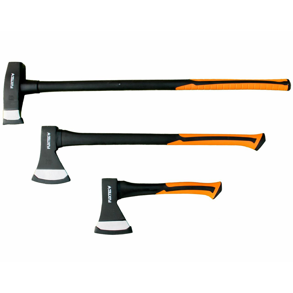 FUXTEC 3er Axt Set 