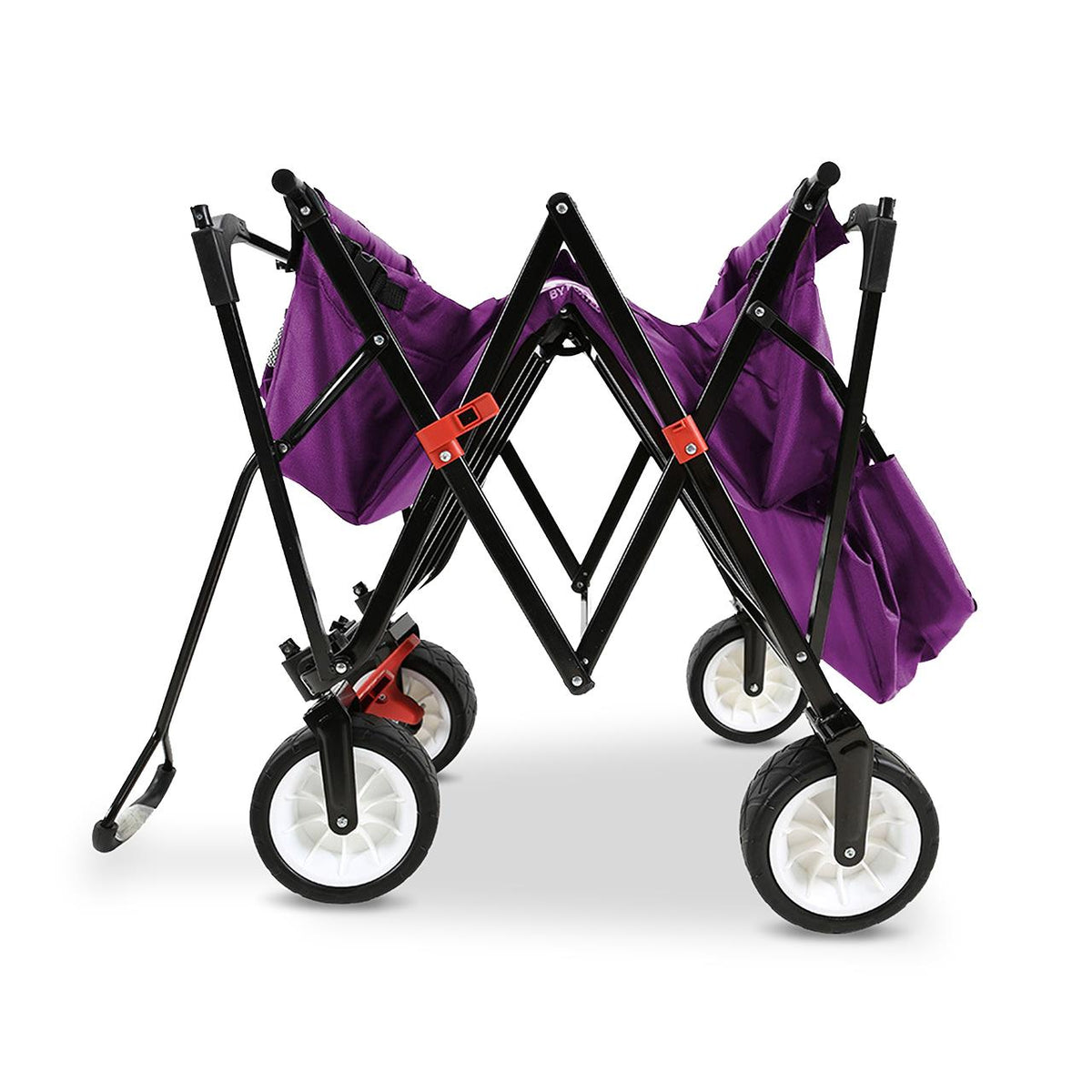 FUXLIFE Bollerwagen FX-CT350