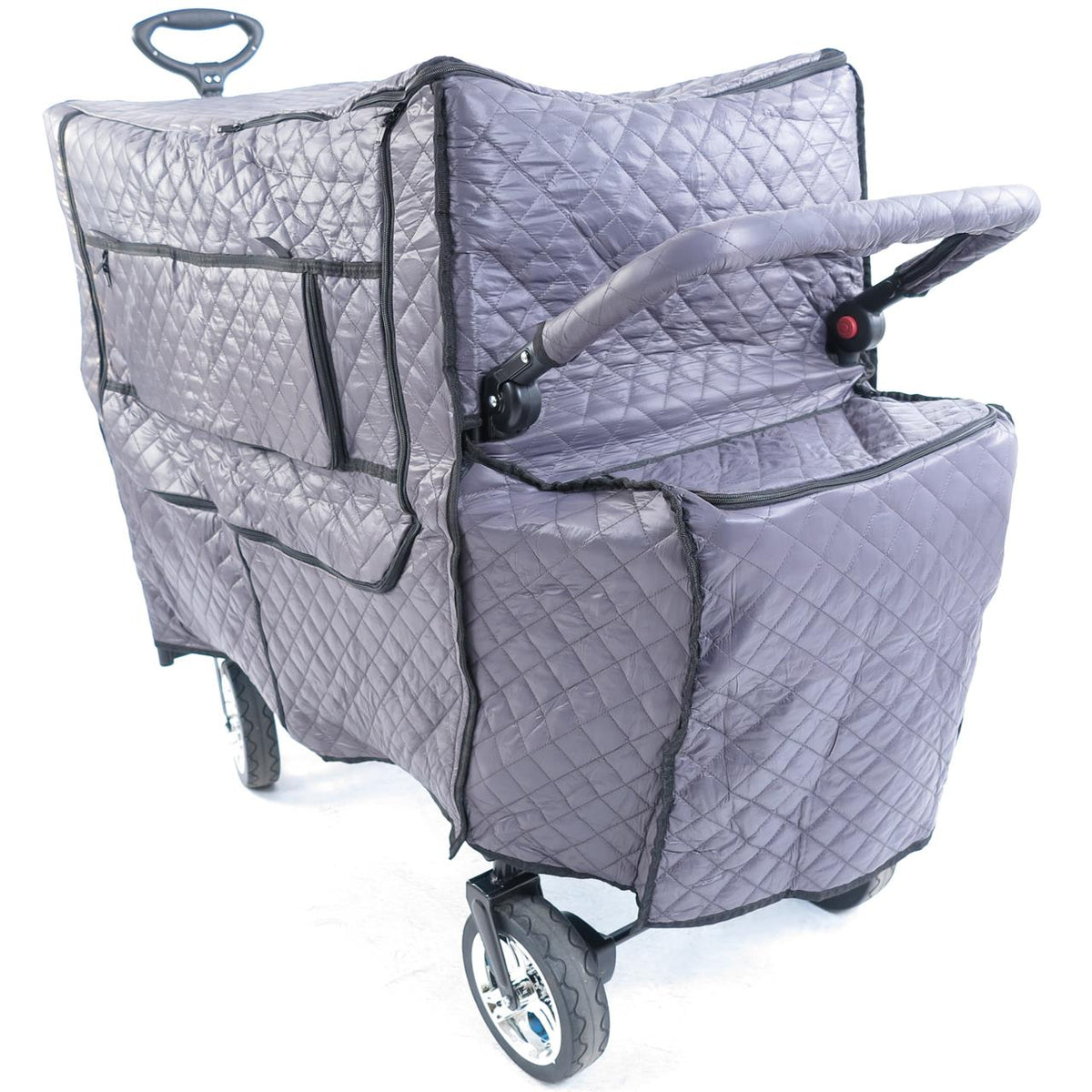 FUXTEC - Protection contre le froid chariot CT700 et CT800 